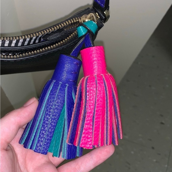 Black Kate Spade Crossbody Bag, Black . - Picture 5 of 5